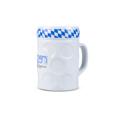 Kaffee-Haferl im Maßkrug-Design 0,25 l