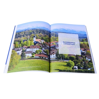 Festschrift "Gemeinde Baierbrunn"