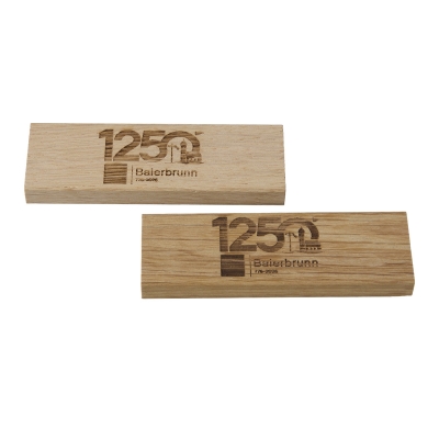 Holz Magnet, 2er- Set