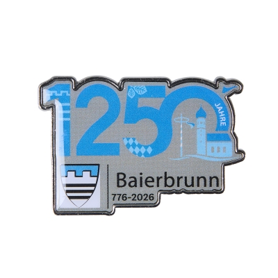 Jubiläums Ansteck-Pin