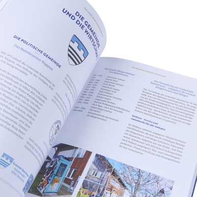 Festschrift "Gemeinde Baierbrunn"