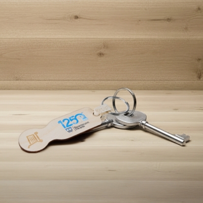 Holz- Einkaufswagenlöser, 2er-Set