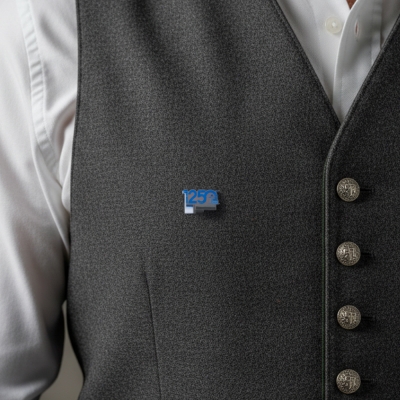 Jubiläums Ansteck-Pin